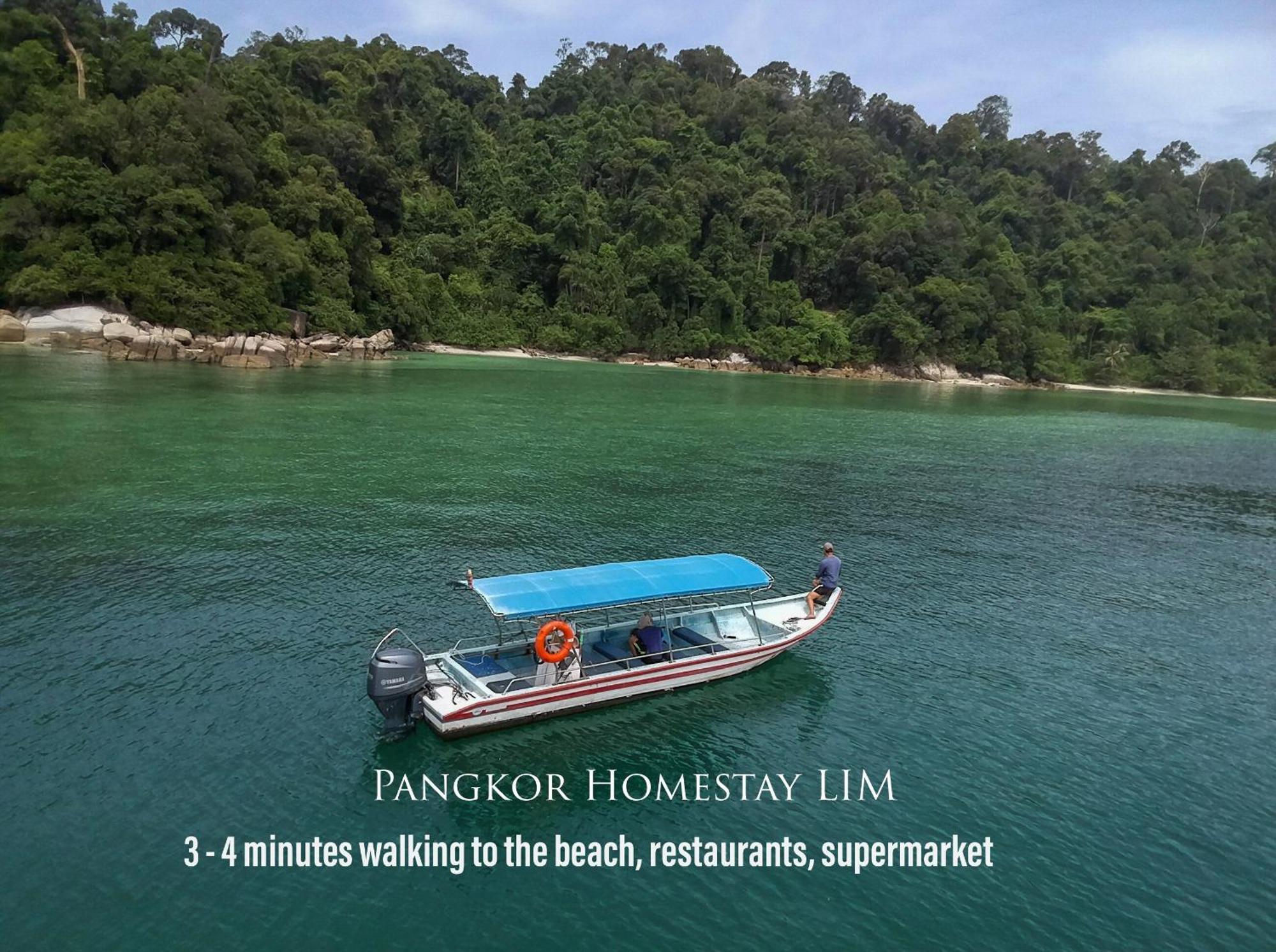 Pangkor Homestay Pekan Pangkor Exterior foto