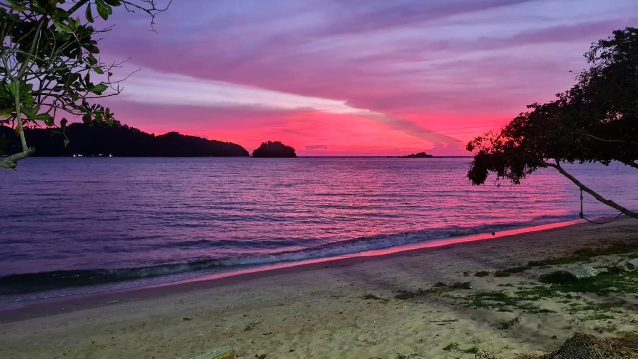 Pangkor Homestay Pekan Pangkor Exterior foto