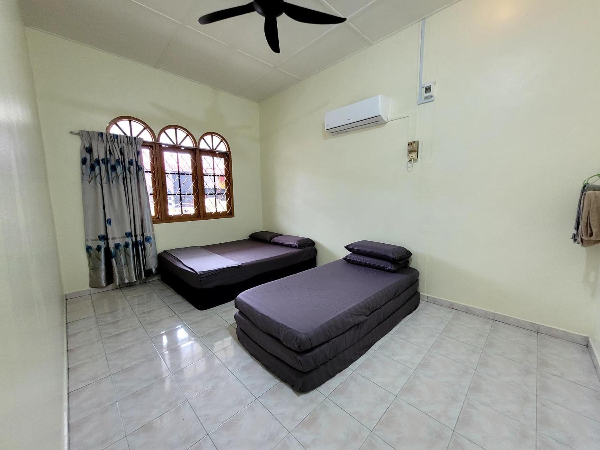 Pangkor Homestay Pekan Pangkor Habitación foto