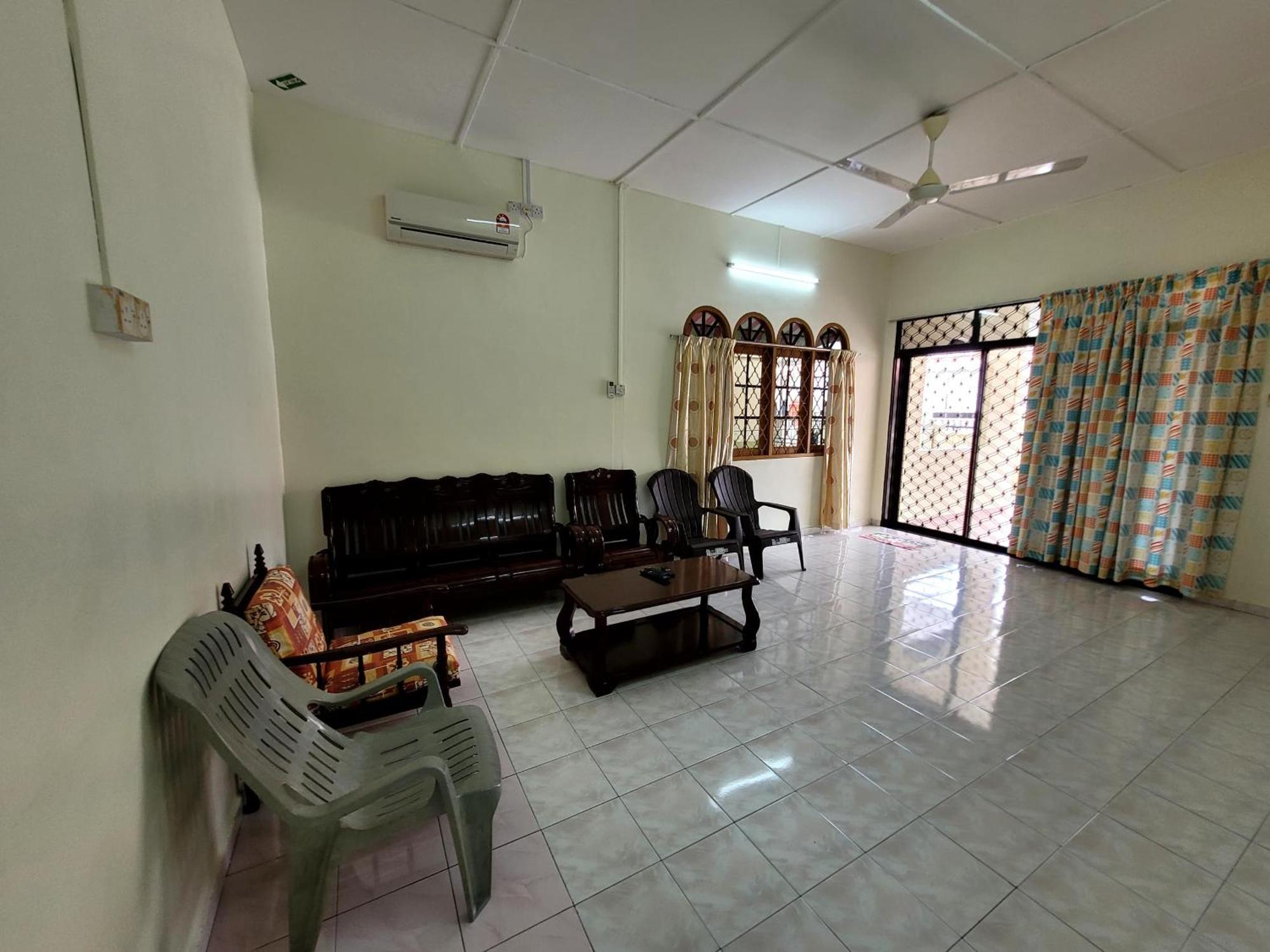 Pangkor Homestay Pekan Pangkor Habitación foto