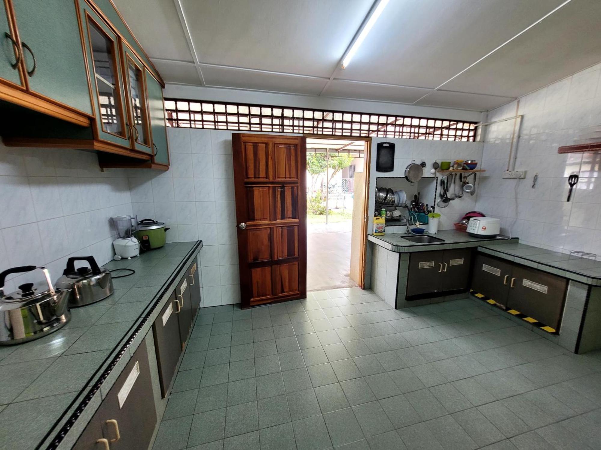 Pangkor Homestay Pekan Pangkor Exterior foto