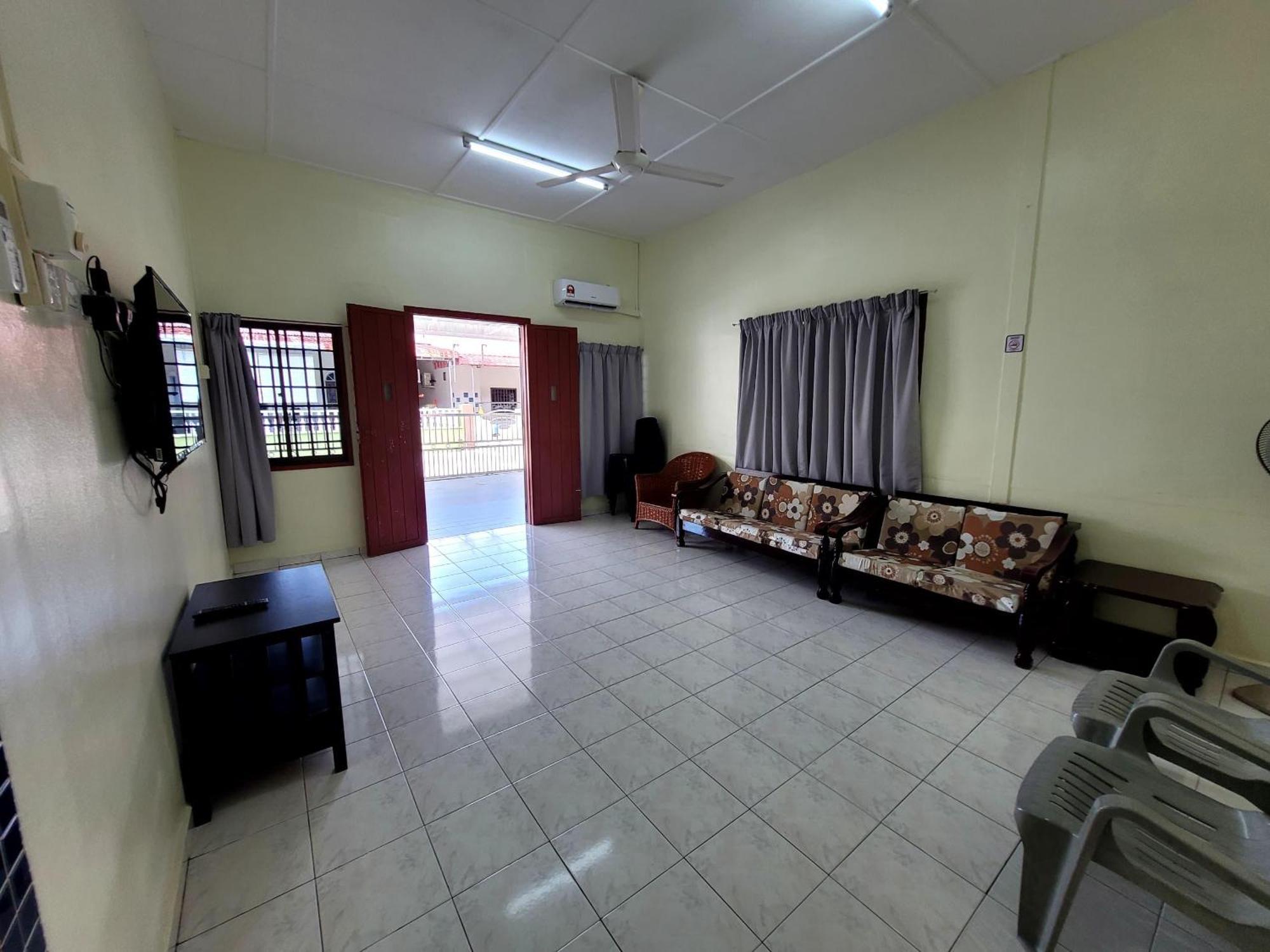 Pangkor Homestay Pekan Pangkor Habitación foto