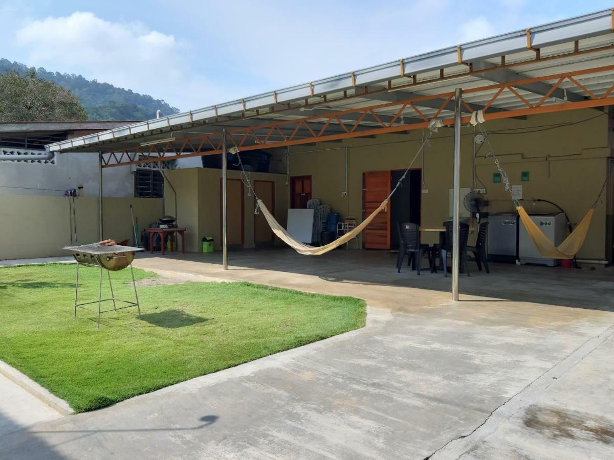 Pangkor Homestay Pekan Pangkor Exterior foto